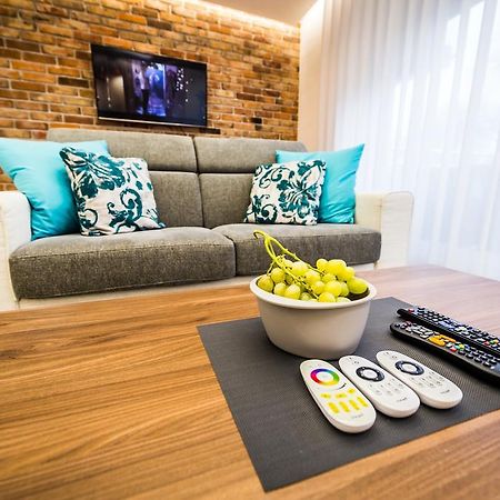 Apartament Luksusowy Apartament nad Niegocinem Giżycko Zewnętrze zdjęcie