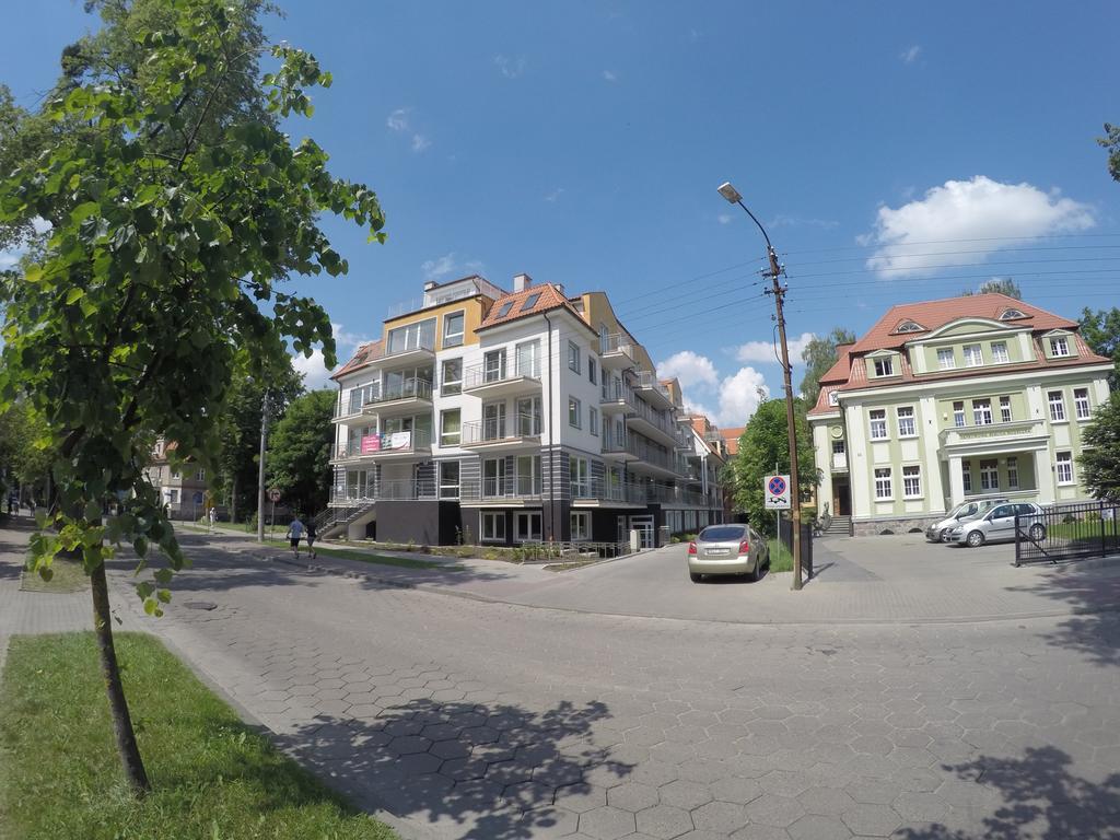 Apartament Luksusowy Apartament nad Niegocinem Giżycko Zewnętrze zdjęcie