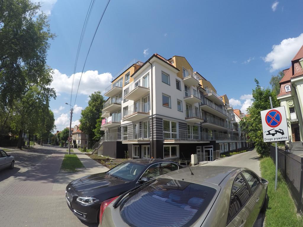 Apartament Luksusowy Apartament nad Niegocinem Giżycko Zewnętrze zdjęcie