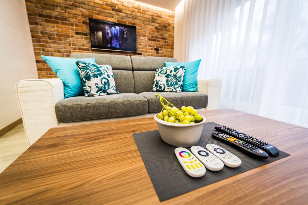 Apartament Luksusowy Apartament nad Niegocinem Giżycko Zewnętrze zdjęcie