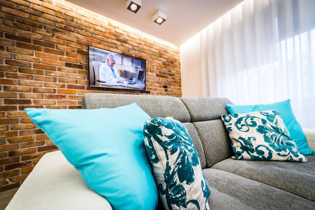 Apartament Luksusowy Apartament nad Niegocinem Giżycko Zewnętrze zdjęcie