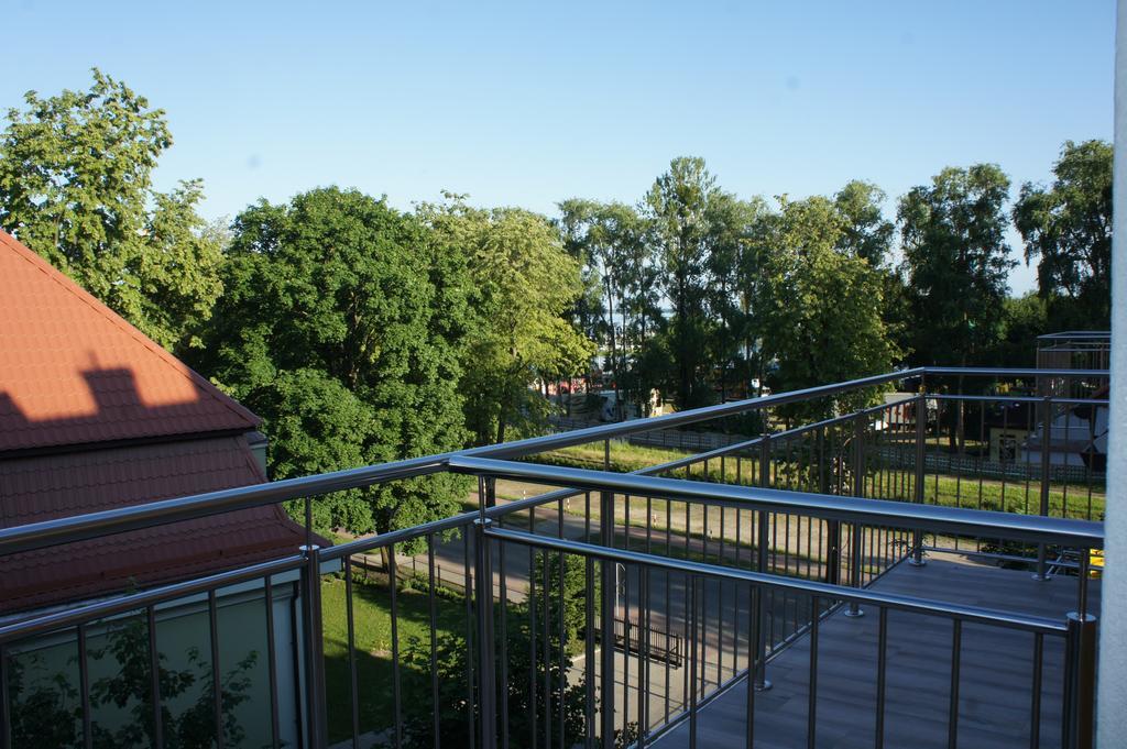 Apartament Luksusowy Apartament nad Niegocinem Giżycko Zewnętrze zdjęcie