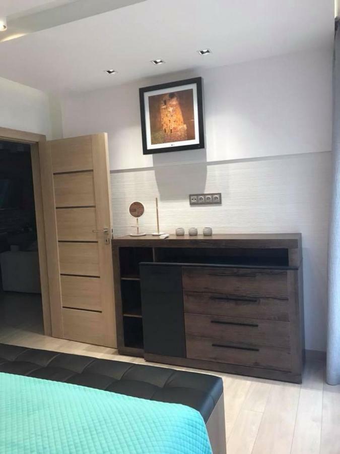 Apartament Luksusowy Apartament nad Niegocinem Giżycko Zewnętrze zdjęcie