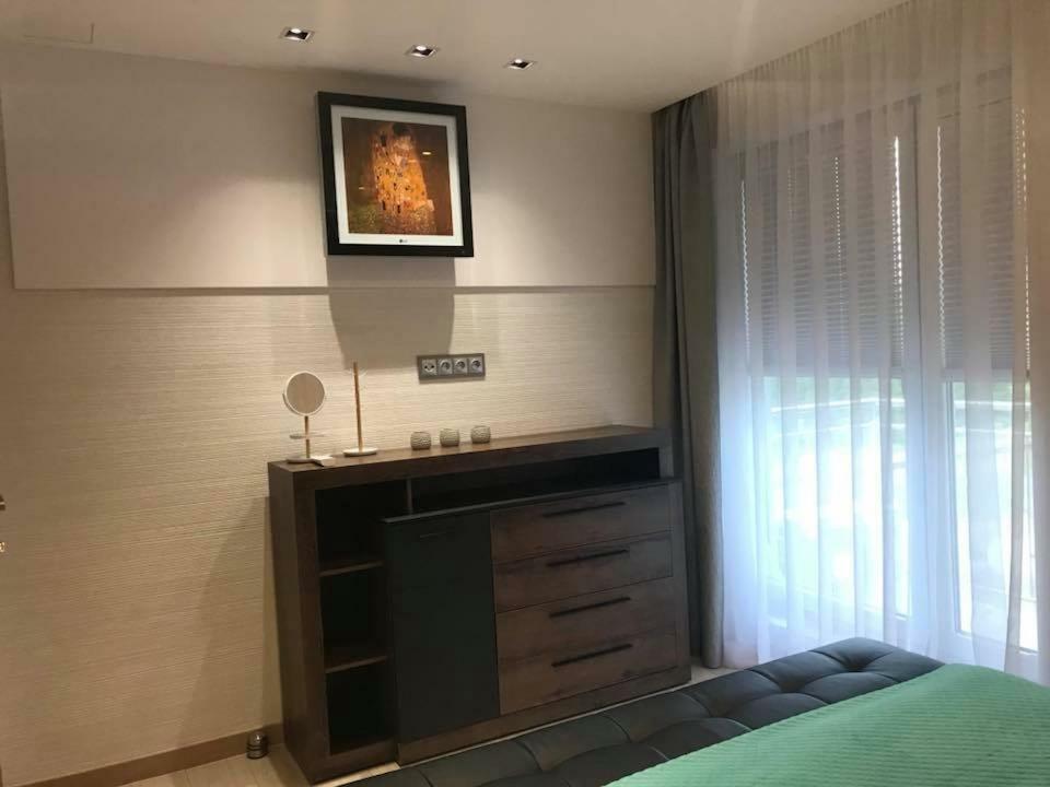 Apartament Luksusowy Apartament nad Niegocinem Giżycko Zewnętrze zdjęcie